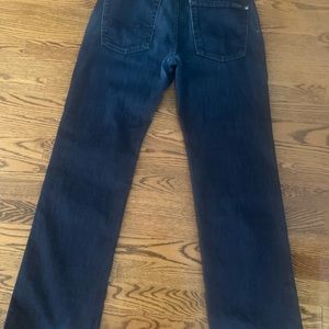 Men’s 7 For all mankind jeans. Size 31